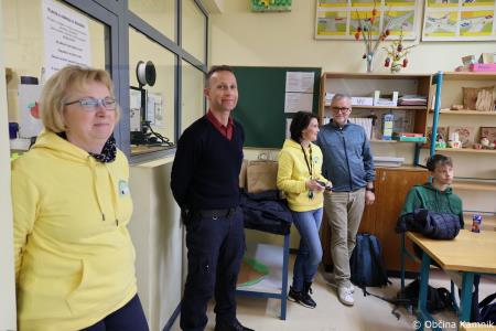 Uspešno izvedeno občinsko tekmovanje Kaj veš o prometu   (4)